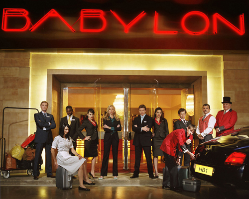 Hotel Babylon [Cast] Photo