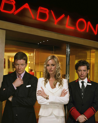 Hotel Babylon [Cast] Photo