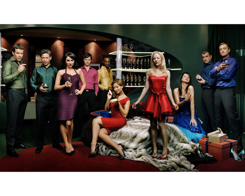 Hotel Babylon [Cast] Photo