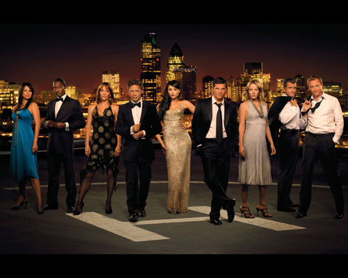 Hotel Babylon [Cast] Photo