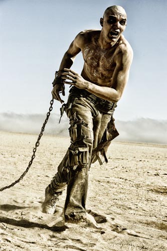 Hoult, Nicholas [Mad Max: Fury Road] Photo