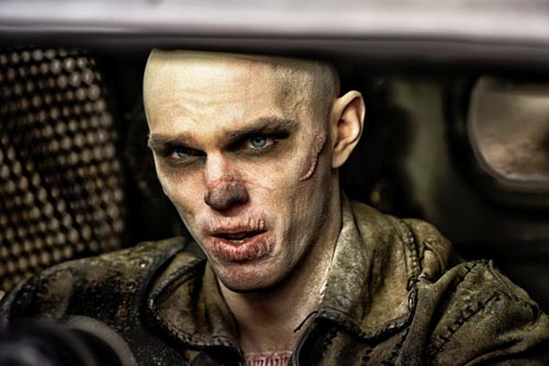 Hoult, Nicholas [Mad Max: Fury Road] Photo
