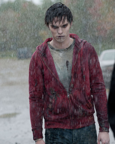 Hoult, Nicholas [Warm Bodies] Photo