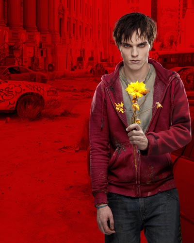 Hoult, Nicholas [Warm Bodies] Photo