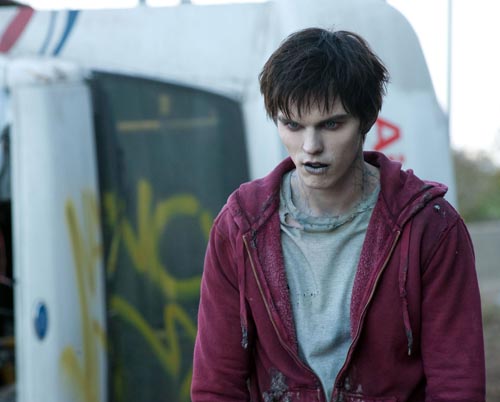 Hoult, Nicholas [Warm Bodies] Photo