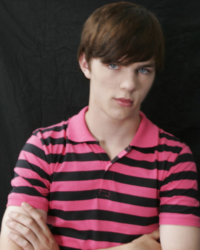 Hoult, Nick [Skins] Photo