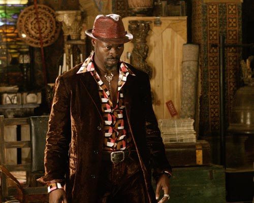 Hounsou, Djimon [Constantine] Photo