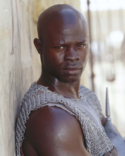 Hounsou, Djimon [Gladiator] Photo