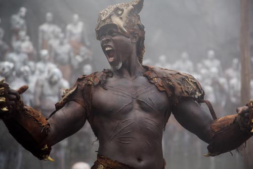 Hounsou, Djimon [The Legend of Tarzan] Photo