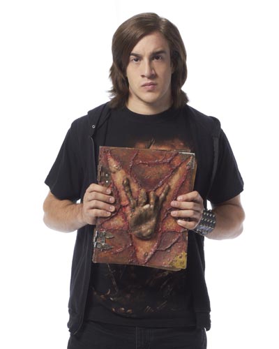 House, Alex [Todd and the Book of Pure Evil] Photo