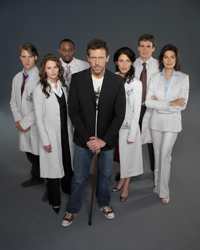 House [Cast] Photo