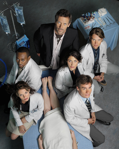 House [Cast] Photo
