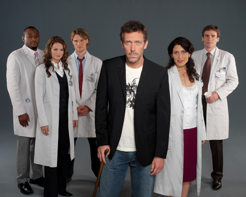 House [Cast] Photo