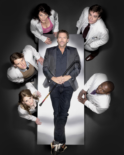 House [Cast] Photo