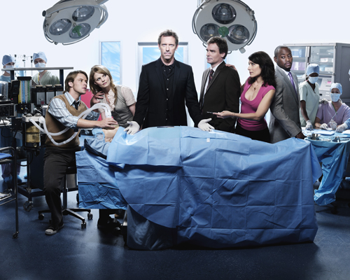 House [Cast] Photo