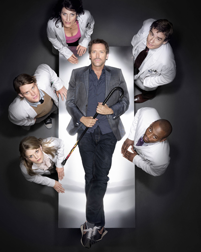 House [Cast] Photo