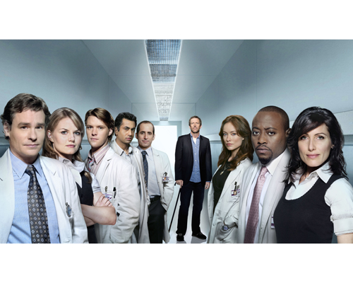 House [Cast] Photo