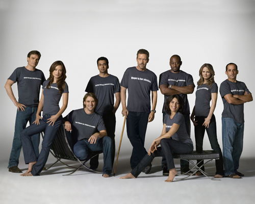 House [Cast] Photo