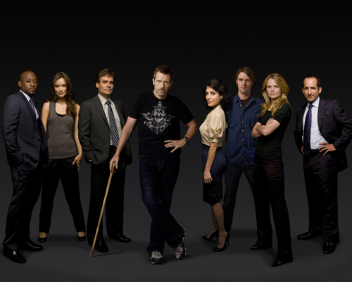 House [Cast] Photo