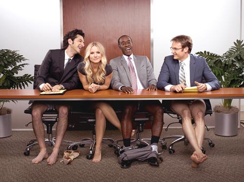 House of Lies [Cast] Photo