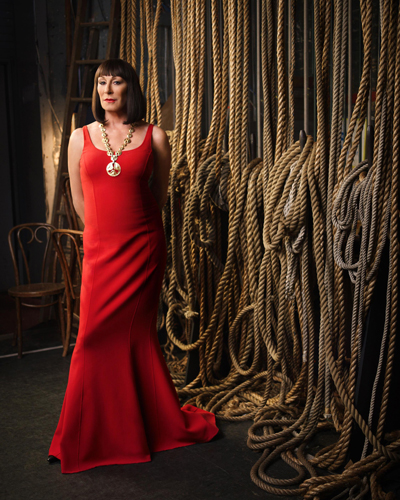 Houston, Anjelica [Smash] Photo