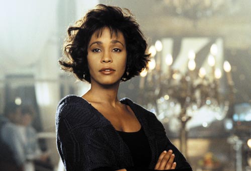 Houston, Whitney [The Bodyguard] Photo