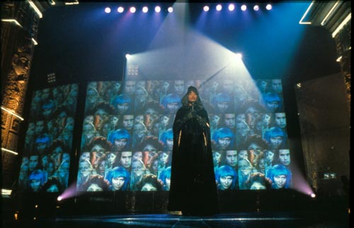 Houston, Whitney [The Bodyguard] Photo