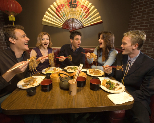 How I Met Your Mother [Cast] Photo