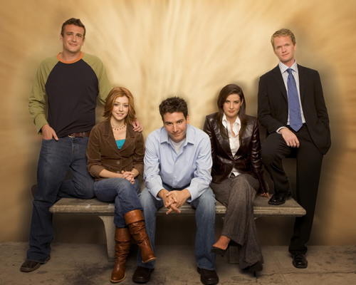How I Met Your Mother [Cast] Photo