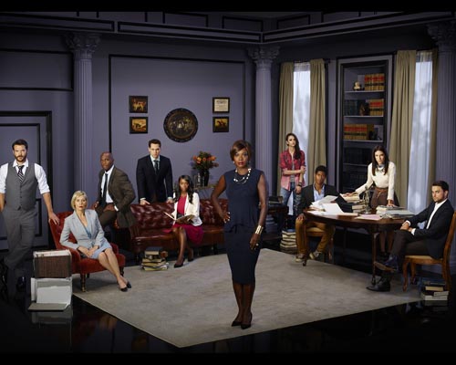 How to get away with Murder [Cast] Photo