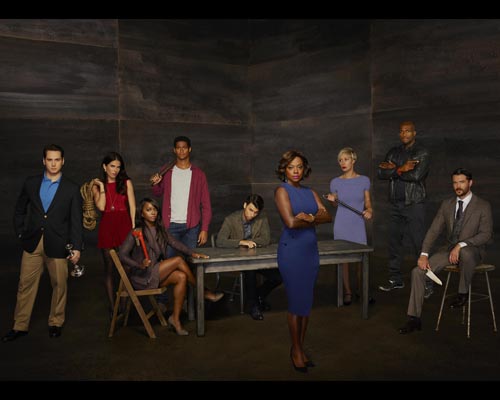 How to Get Away with Murder [Cast] Photo