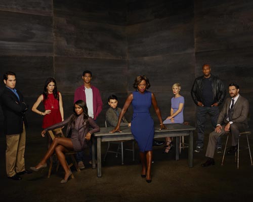 How to Get Away with Murder [Cast] Photo