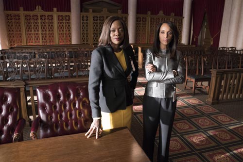 How to Get Away with Murder [Cast] photo