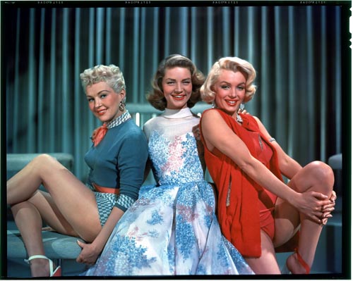 How to Marry a Millionaire [Cast] Photo