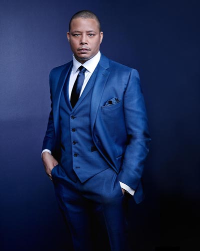 Howard, Terrence [Empire] Photo