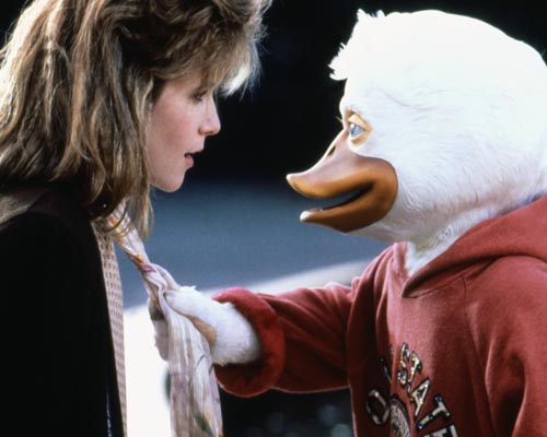 Howard The Duck [Cast] Photo