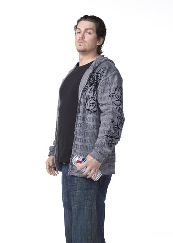 Howey, Steve [Shameless] Photo