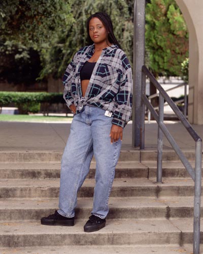 Howlett, LaToya [Dangerous Minds] Photo