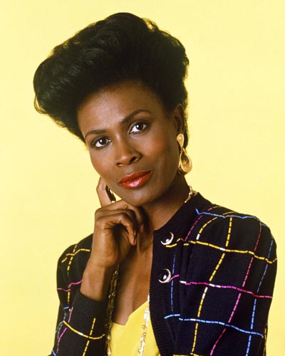 Hubert, Janet [The Fresh Prince of Bel-Air] Photo