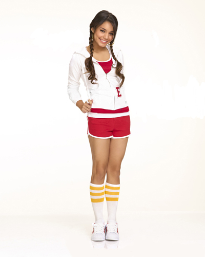 Hudgens, Vanessa [High School Musical] Photo