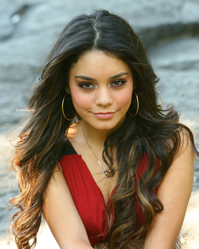 Hudgens, Vanessa [High School Musical] Photo