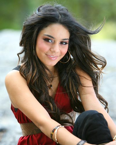 Hudgens, Vanessa [High School Musical] Photo