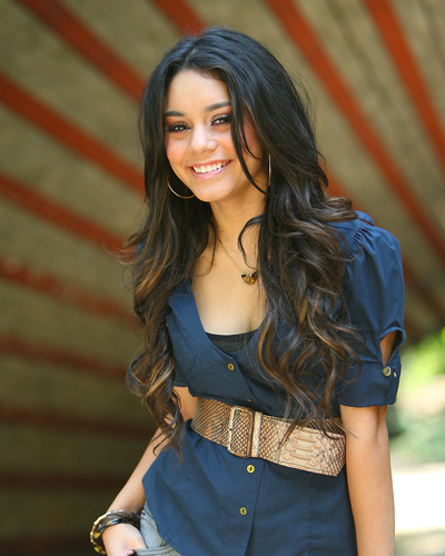 Hudgens, Vanessa [High School Musical] Photo