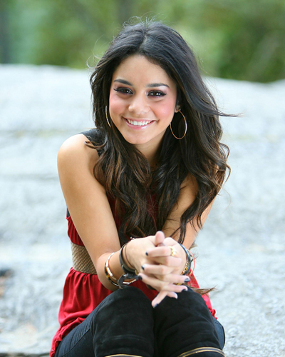 Hudgens, Vanessa [High School Musical] Photo