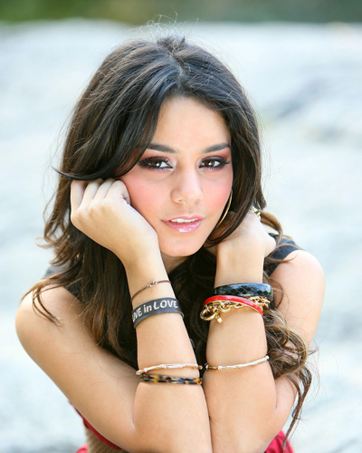 Hudgens, Vanessa [High School Musical] Photo