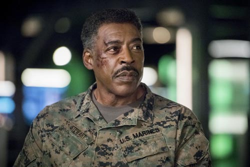 Hudson, Ernie [Arrow] Photo