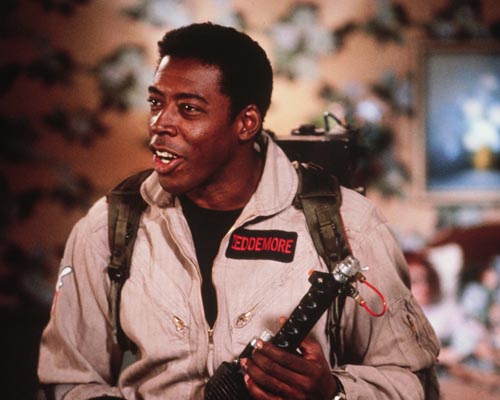 Hudson. Ernie [Ghostbusters] Photo