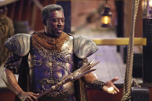 Hudson, Ernie [Once Upon a Time] Photo