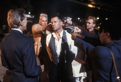 Hudson Hawk [Cast] Photo