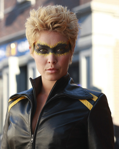 Huffman, Alaina [Smallville] Photo